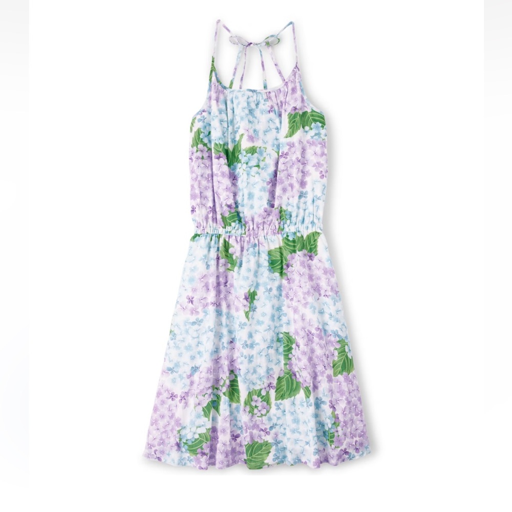 Gymboree Hydrangea Mommy and Me Dress